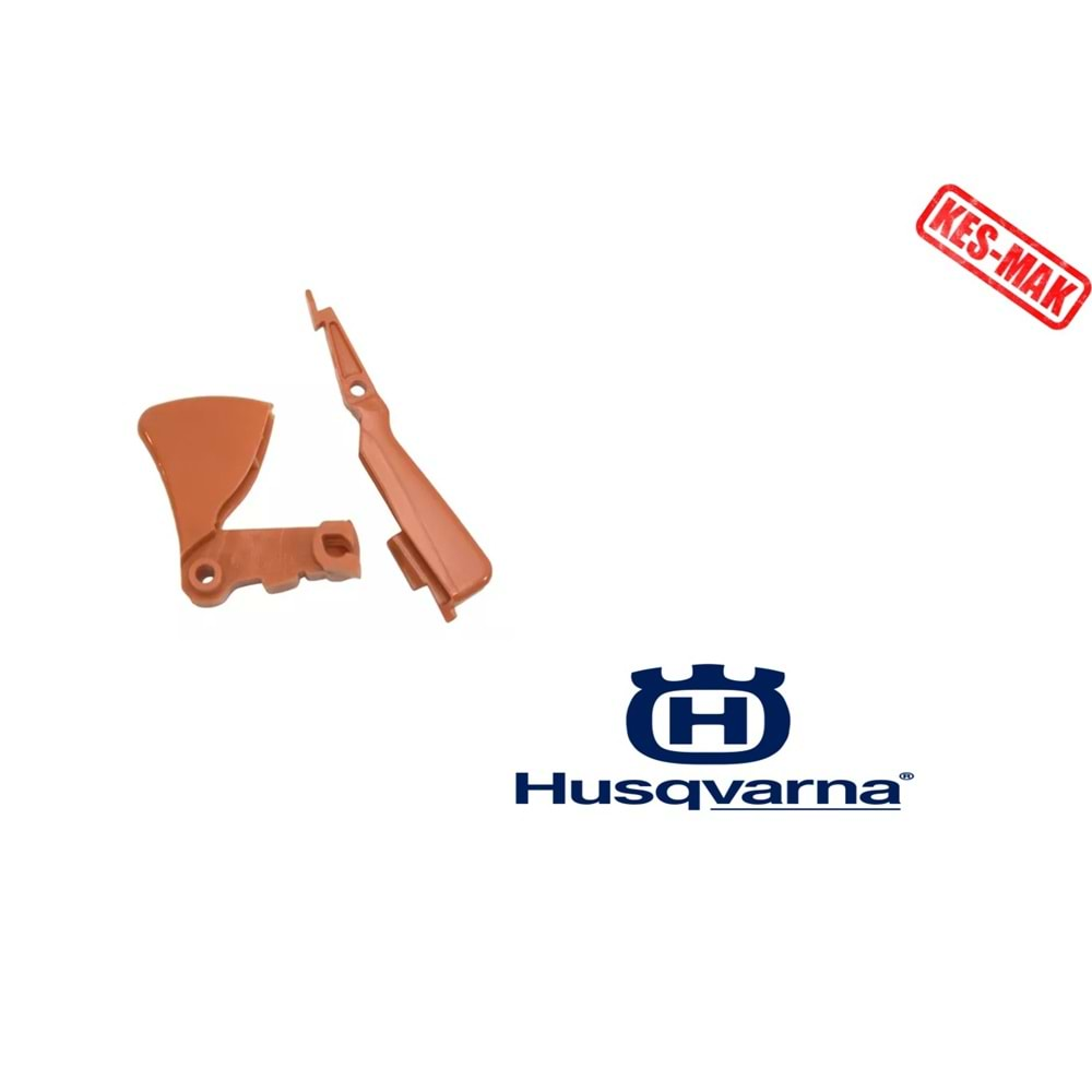 MOTORLU TIRPAN GAZ TETİĞİ TAKIMI HUSQVARNA 343R/545RX/253R/553RS/143RII ORJİNAL