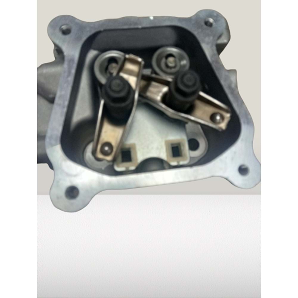 ÇAPA SİLİNDİR KAFA KOMPLE GX160/200