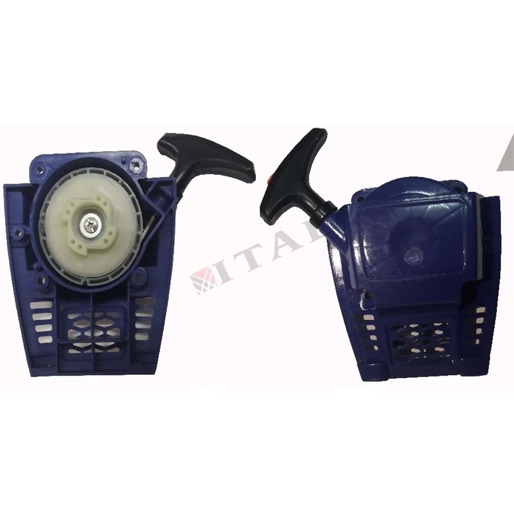 MOTORLU TIRPAN STARTER KOMPLE HYUNDAI HYX52/HYX52S YENİ MODEL ORJİNAL