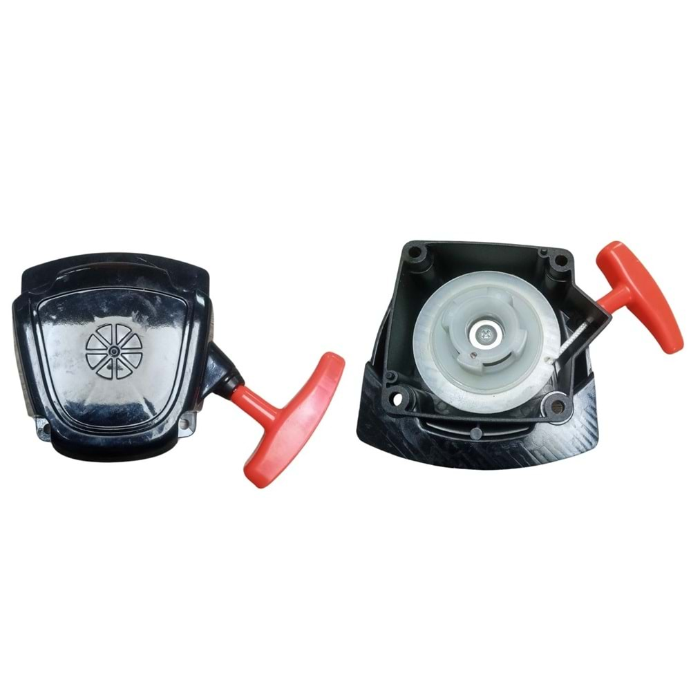 MOTORLU TIRPAN STARTER KOMPLE YOKATTA BC520D