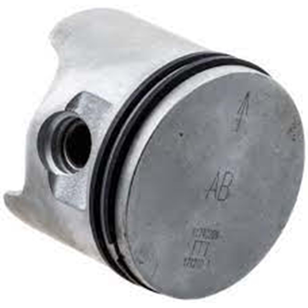 MOTORLU TESTERE PİSTON SEGMAN HUSQVARNA 345 TIRPAN 343R/42 MM ÇİFT SEGMAN ORJİNAL