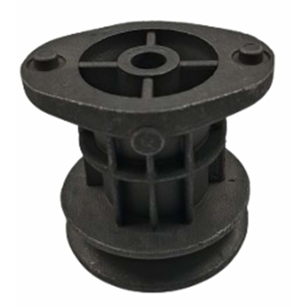 ÇİM BİÇME BIÇAK ADAPTÖRÜ OLEOMAC MAX AR53T/LR53/LR48 YENİ MODEL 25 MM
