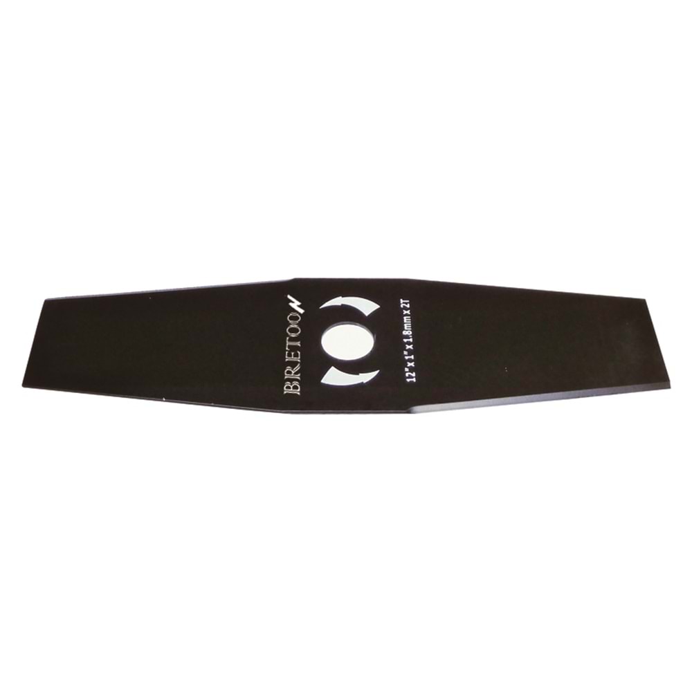 TIRPAN BIÇAK 2Lİ BRETOO 350X1,8X24,4 MM
