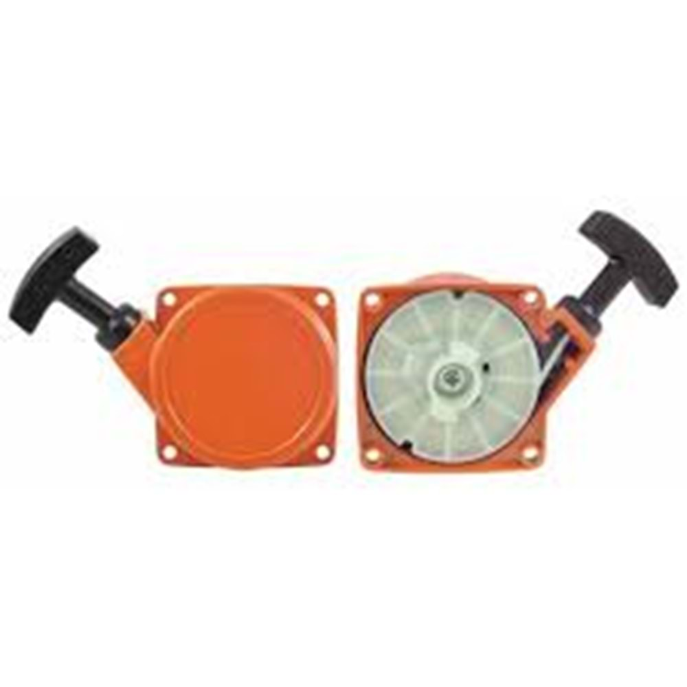 MOTORLU TIRPAN STARTER KOMPLE OLEOMAC 755 MASTER