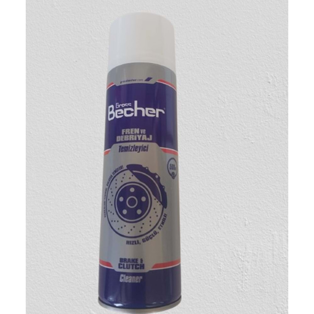 BALATA SPREYİ BECHER 500ML