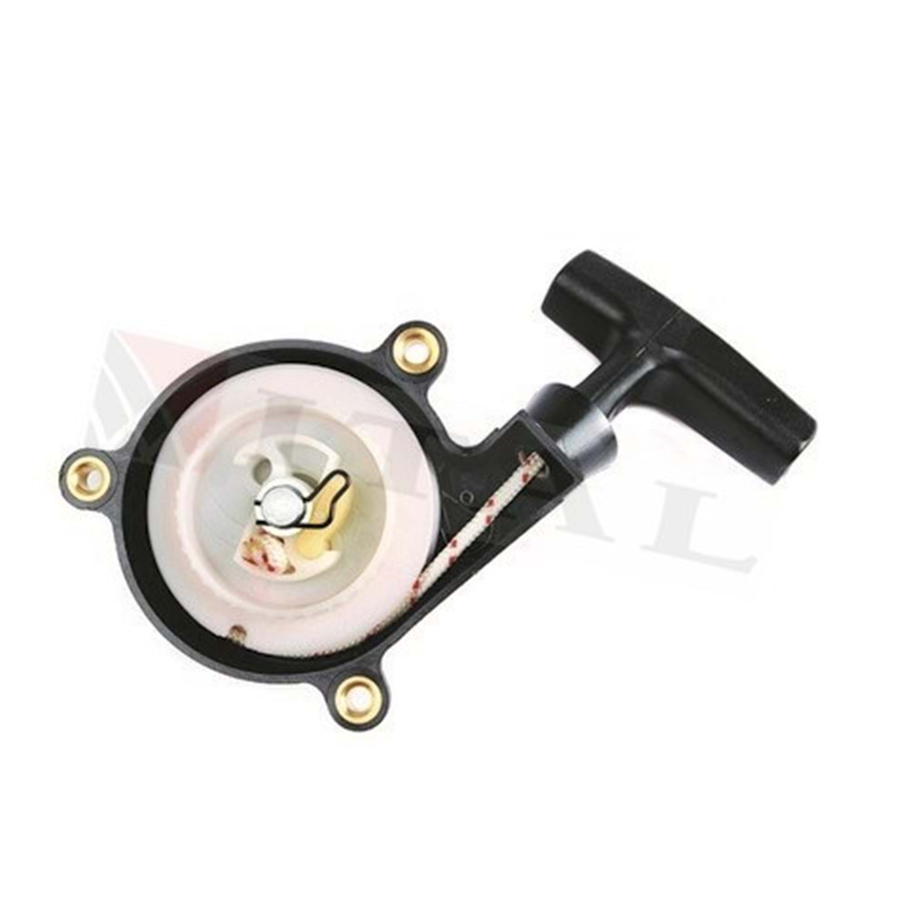 MOTORLU TIRPAN STARTER KOMPLE STIHL SR-BR/420