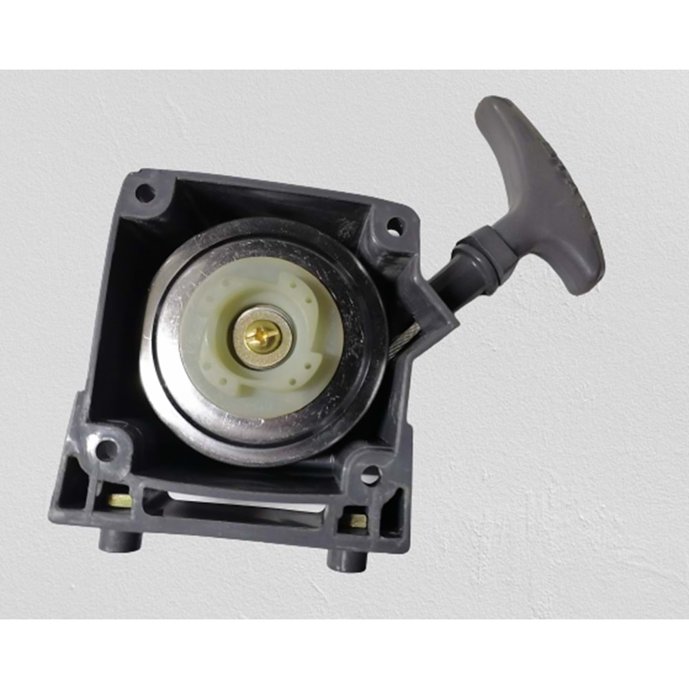 MOTORLU TIRPAN STARTER KOMPLE SOLAX TK520C