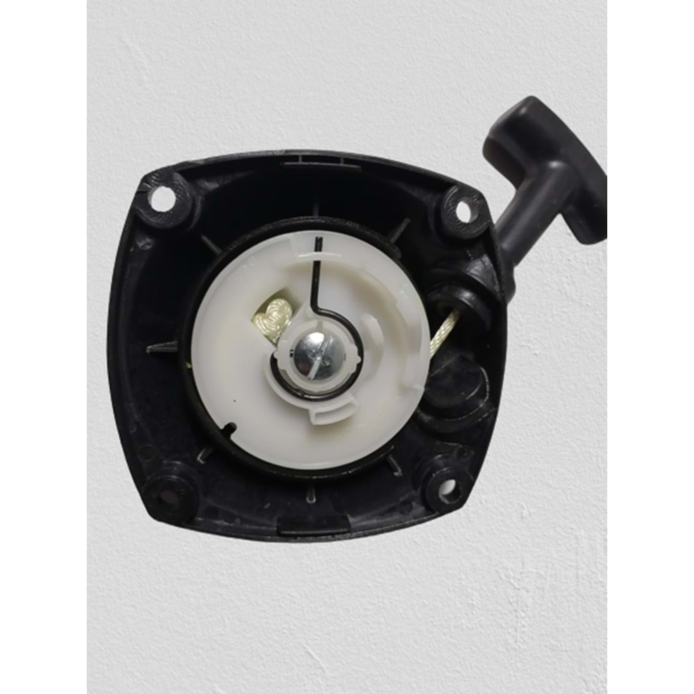 MOTORLU TIRPAN STARTER KOMPLE ALPİNA CASTOR 540