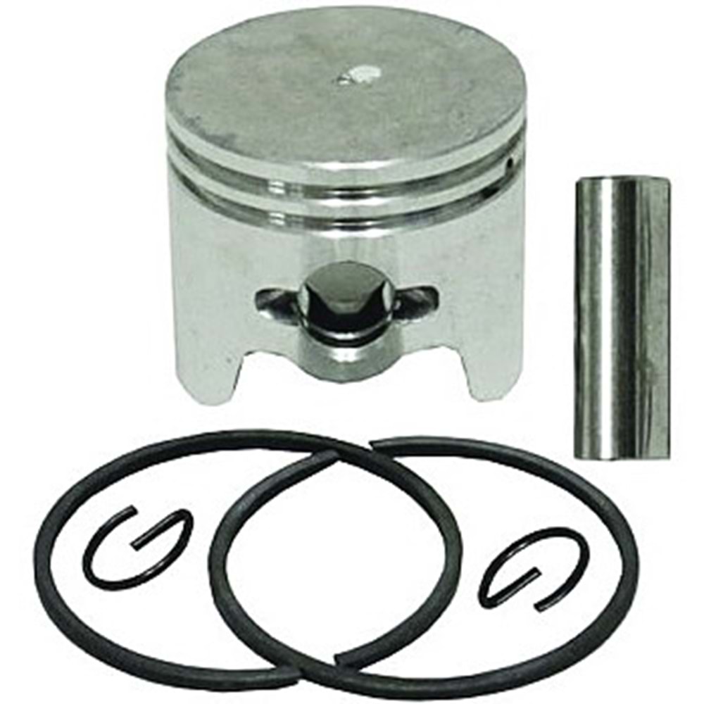 MOTORLU TESTERE PİSTON SEGMAN ALPİNA CASTOR P390/38 MM BRETOON