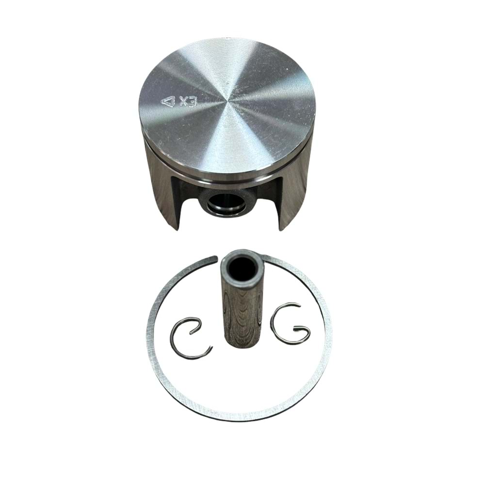 MOTORLU TIRPAN PİSTON SEGMAN ALPİNA 55D/45 MM ORJİNAL