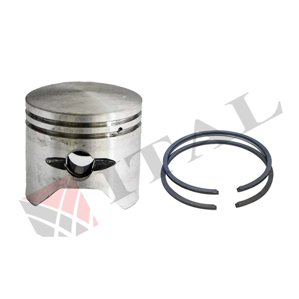 YÜKSEK DAL BUDAMA PİSTON SEGMAN HYUNDAI GZJ260AE/3WZ4/MOTORLU TIRPAN HYX260/HYX260C 34 MM ORJİNAL