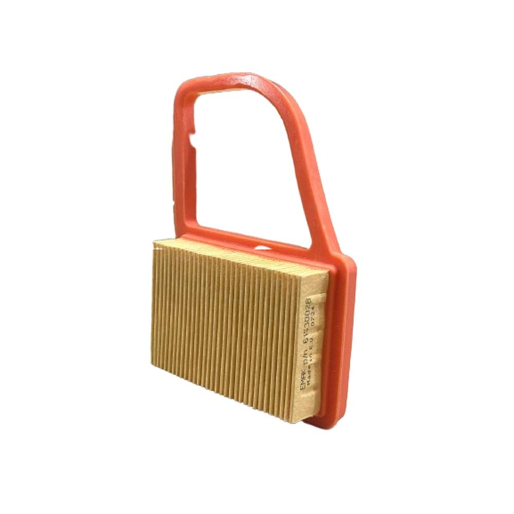 MOTORLU TIRPAN HAVA FİLTRESİ OLEOMAC 454BP/754T/754M KAĞIT ORJİNAL