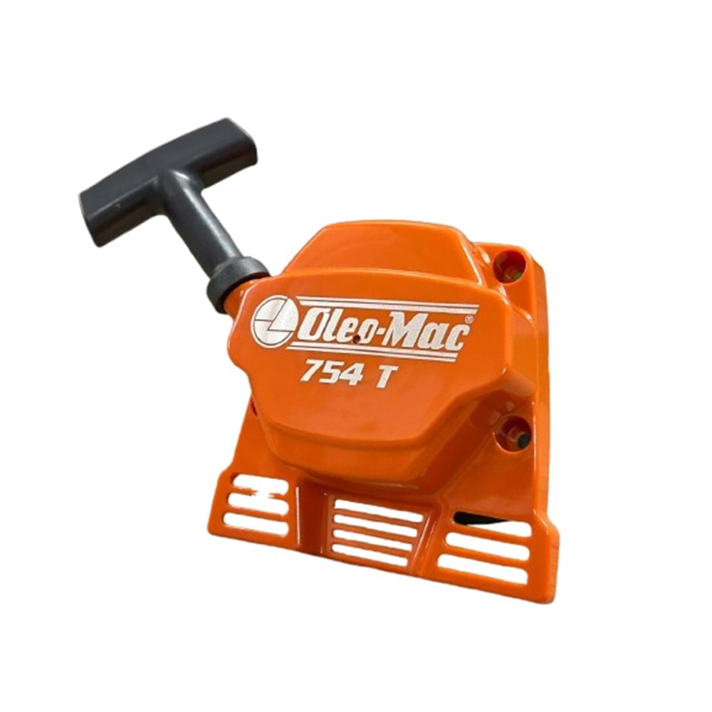 MOTORLU TIRPAN STARTER KOMPLE OLEOMAC 454BP/754T/754M ORJİNAL