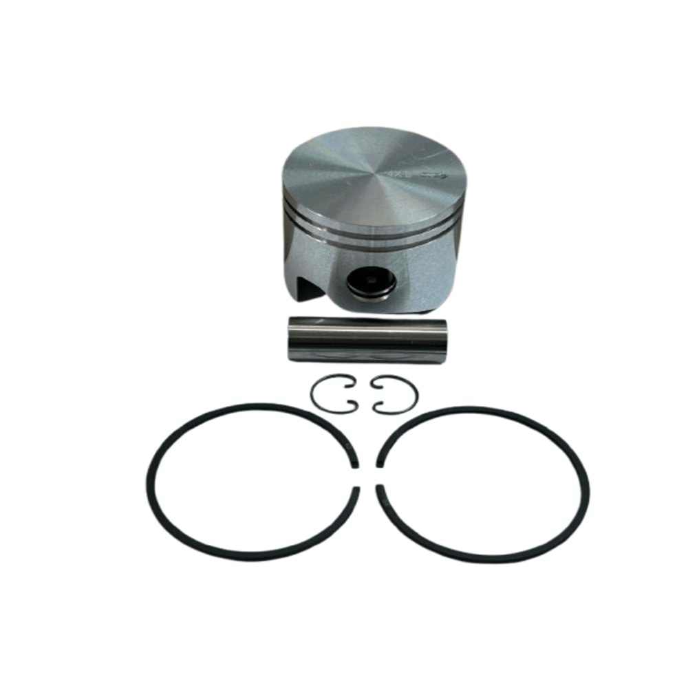 MOTORLU TIRPAN PİSTON SEGMAN OLEOMAC 454BP/754T/754M/45MM ORJİNAL