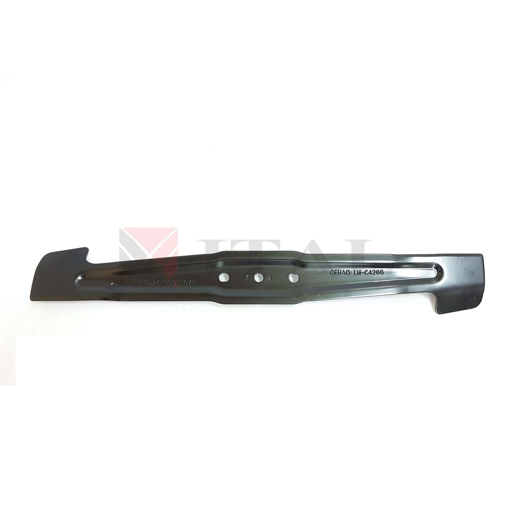 ELEKTRİKLİ ÇİM BİÇME BIÇAK 42 CM HYUNDAI C4205 ORJİNAL