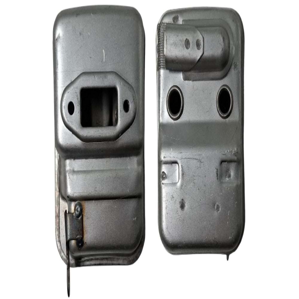 MOTORLU TIRPAN EGZOZ KAWASAKİ TJ53 İTAL
