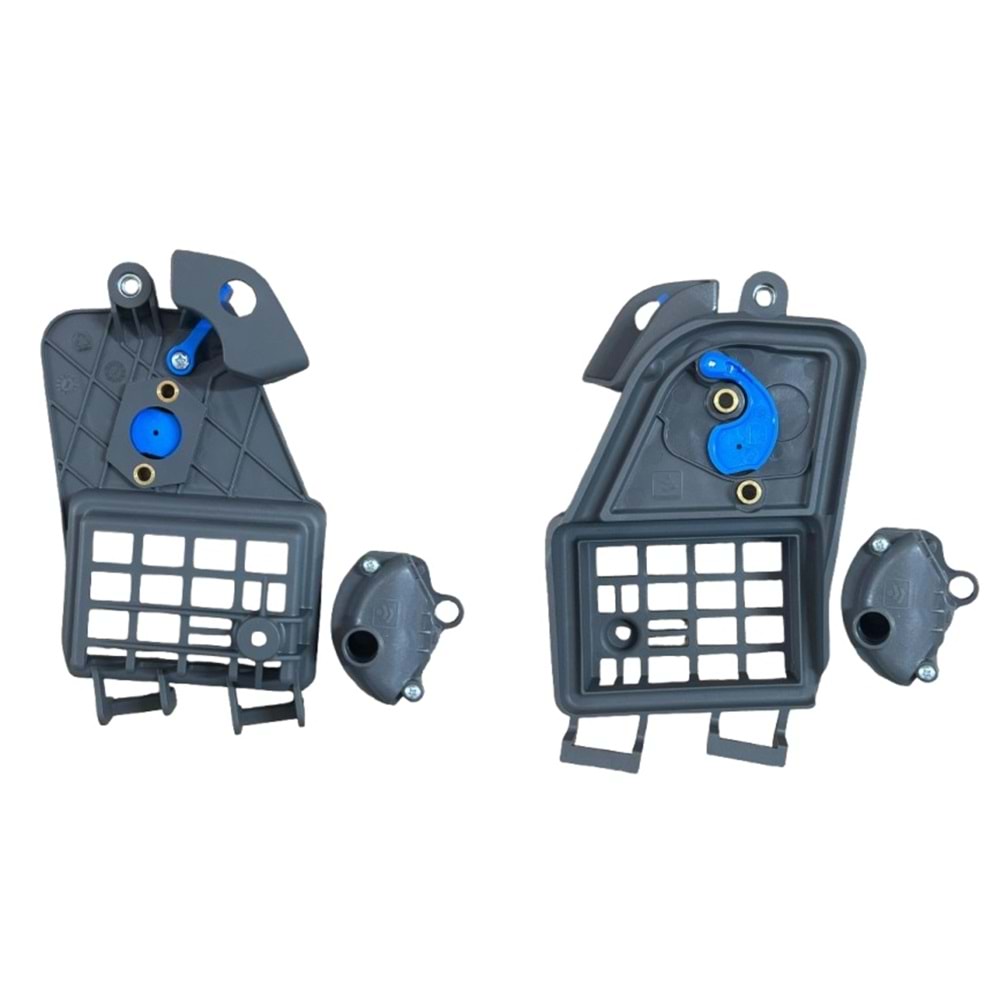 MOTORLU TIRPAN HAVA FİLTRE YATAĞI OLEOMAC BCF530/BCF550/DSF5300 ORJİNAL