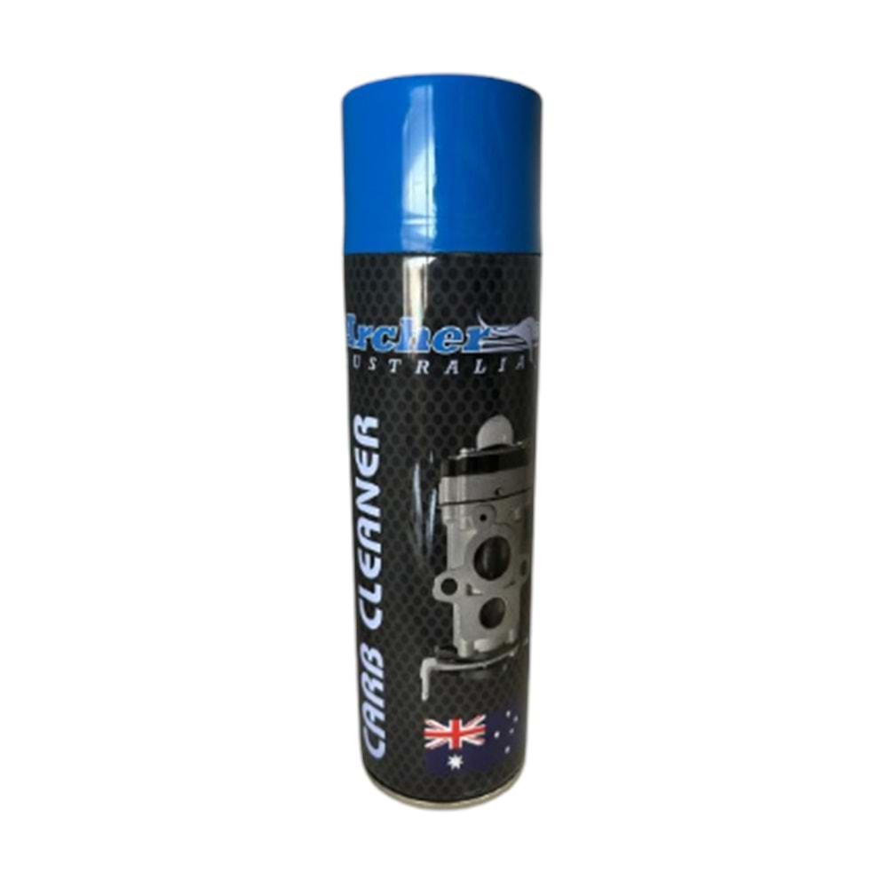 KARBÜRATÖR TEMİZLEME SPREYİ ARCHER 500 ML