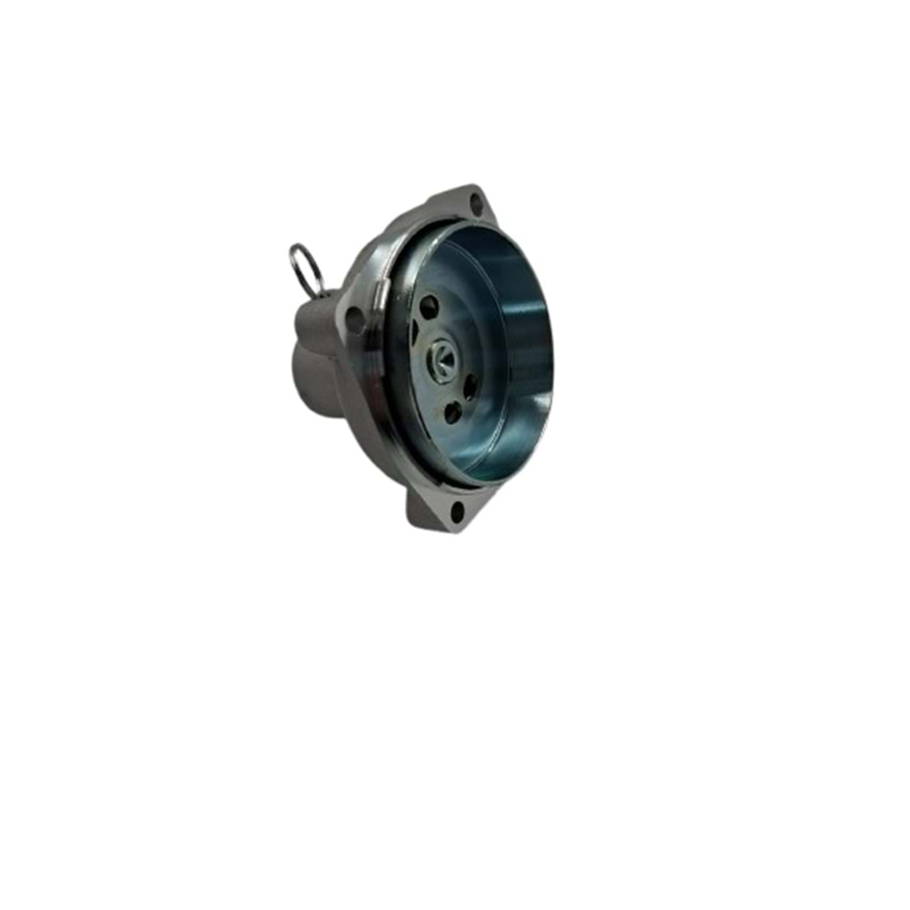 MOTORLU TIRPAN BALATA YUVASI ZOMAX 5305/5315 OLEOMAC BCH40BP SIRT ALÜMİNYUM GÖVDE