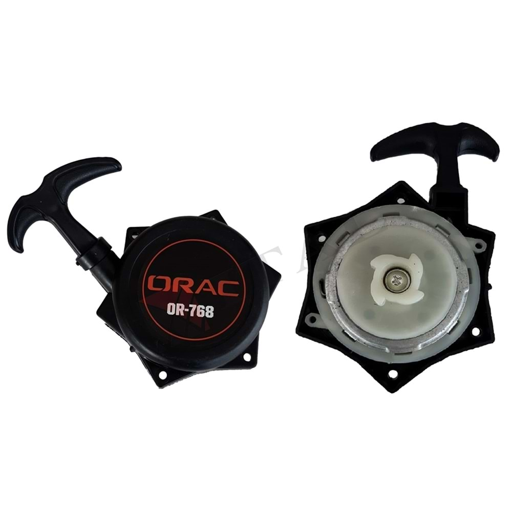 İLAÇLAMA STARTER KOMPLE ORAC 768 25L ORJİNAL