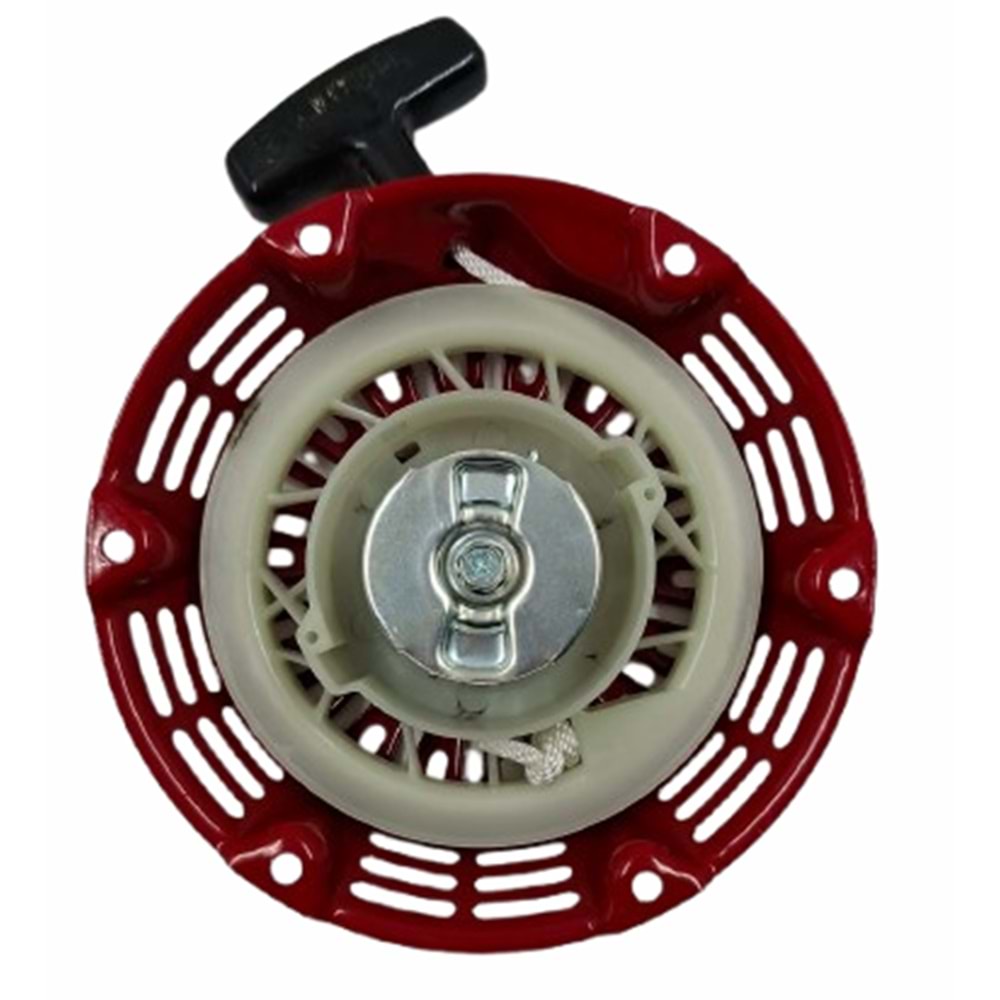 ÇAPA STARTER KOMPLE HONDA GX200 METAL TIRNAKLI
