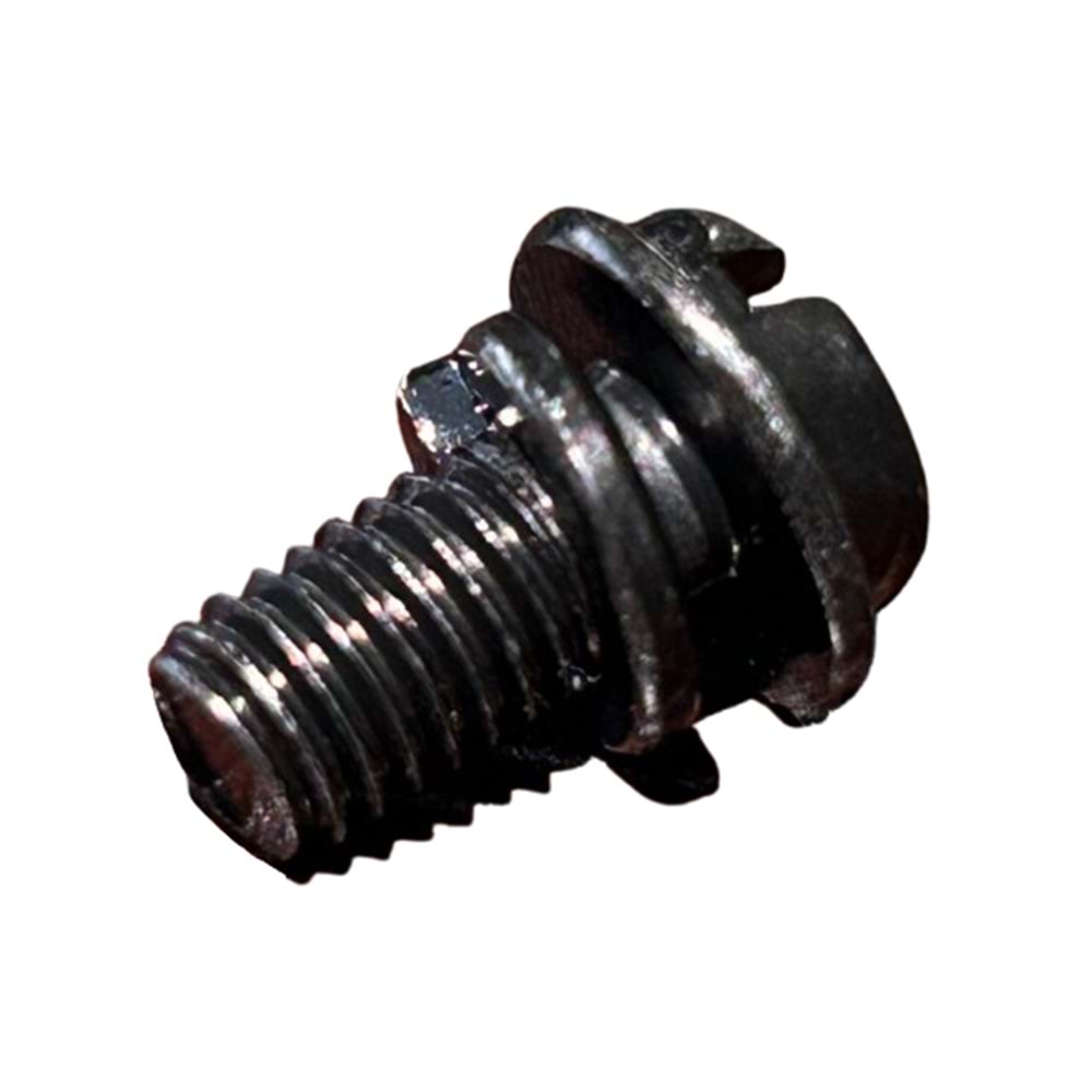 MOTORLU TIRPAN ŞAFT BORU KELEPÇE VİDASI HUSQVARNA KISA 553RBX/253RB/543RB ORJİNAL