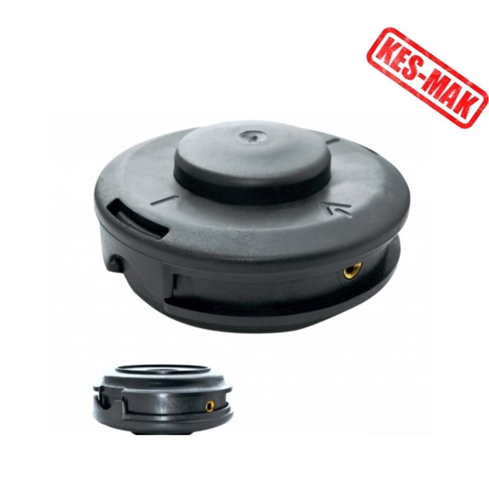 TIRPAN MİSİNA BAŞLIĞI STANDART TİP HUSQVARNA KADMEC