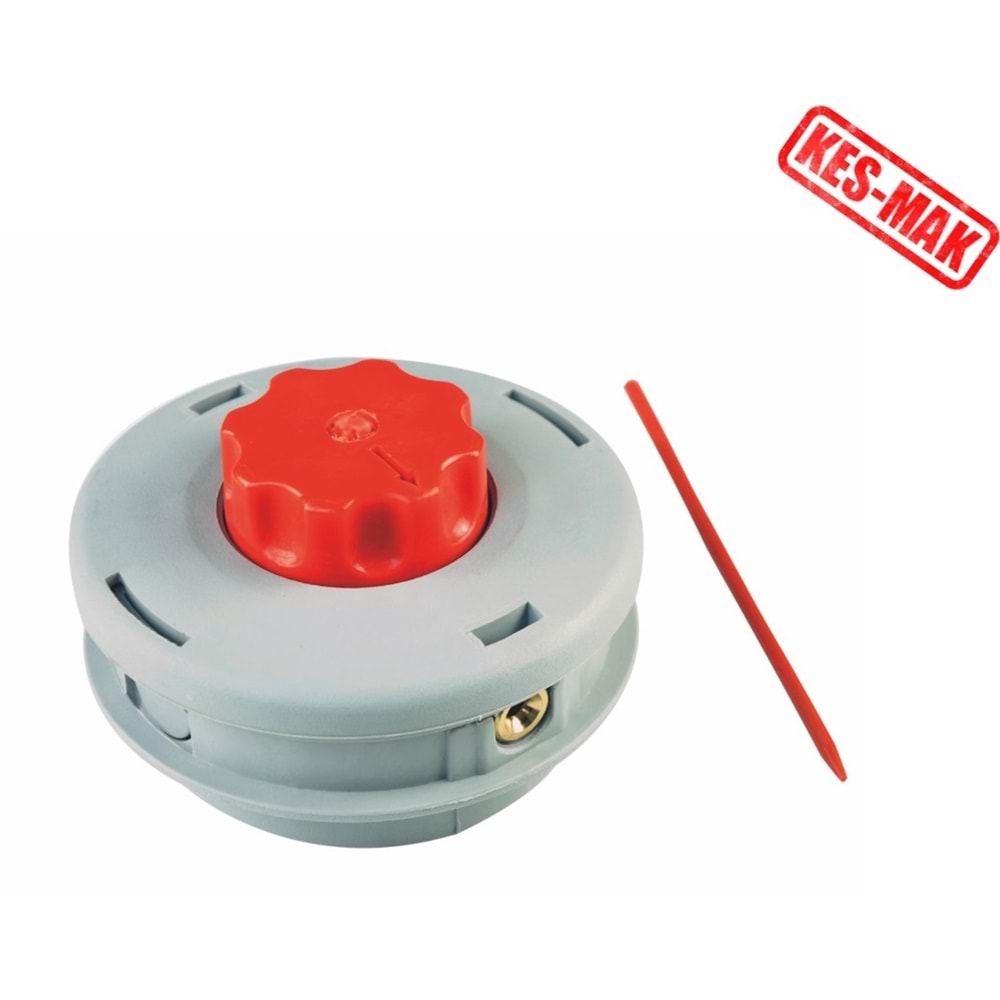 TIRPAN MİSİNA BAŞLIĞI OTOMATİK TİP BAŞLIĞI OLEOMAC OTOMATİK KADMEC