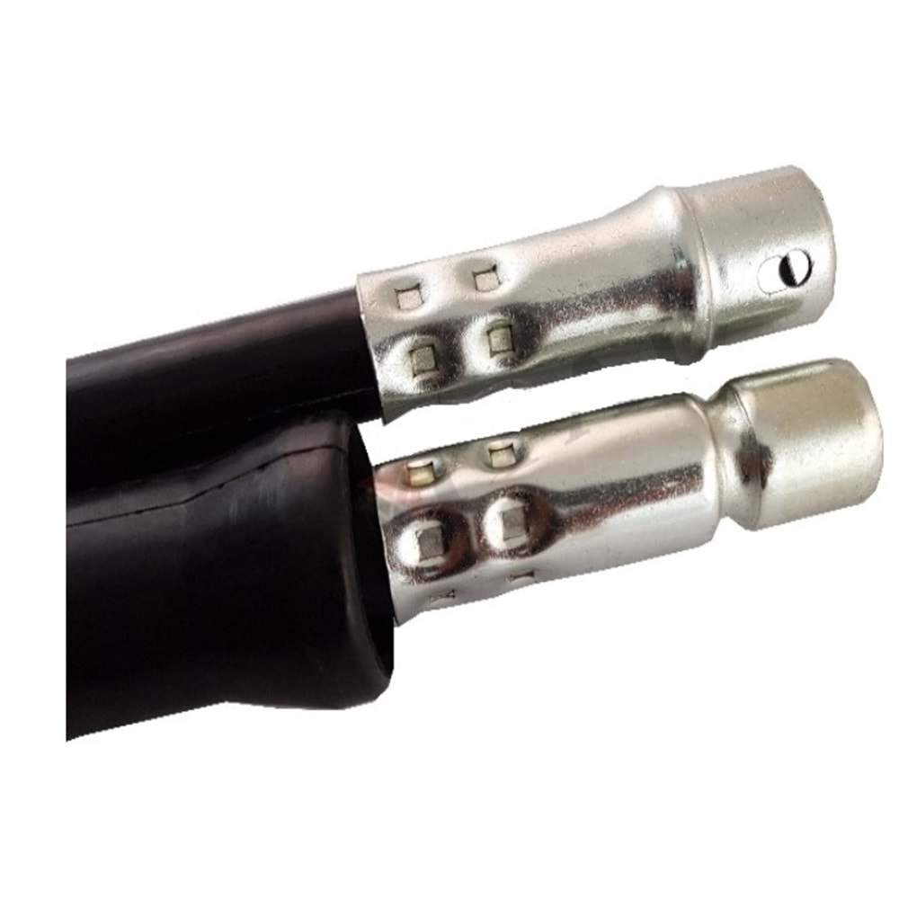 MOTORLU TIRPAN SPİRAL HORTUM HYUNDAI HYX52S 82,5CM ORJİNAL