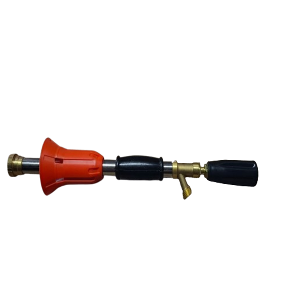 İLAÇLAMA TABANCASI 100LT/200LT İTAL