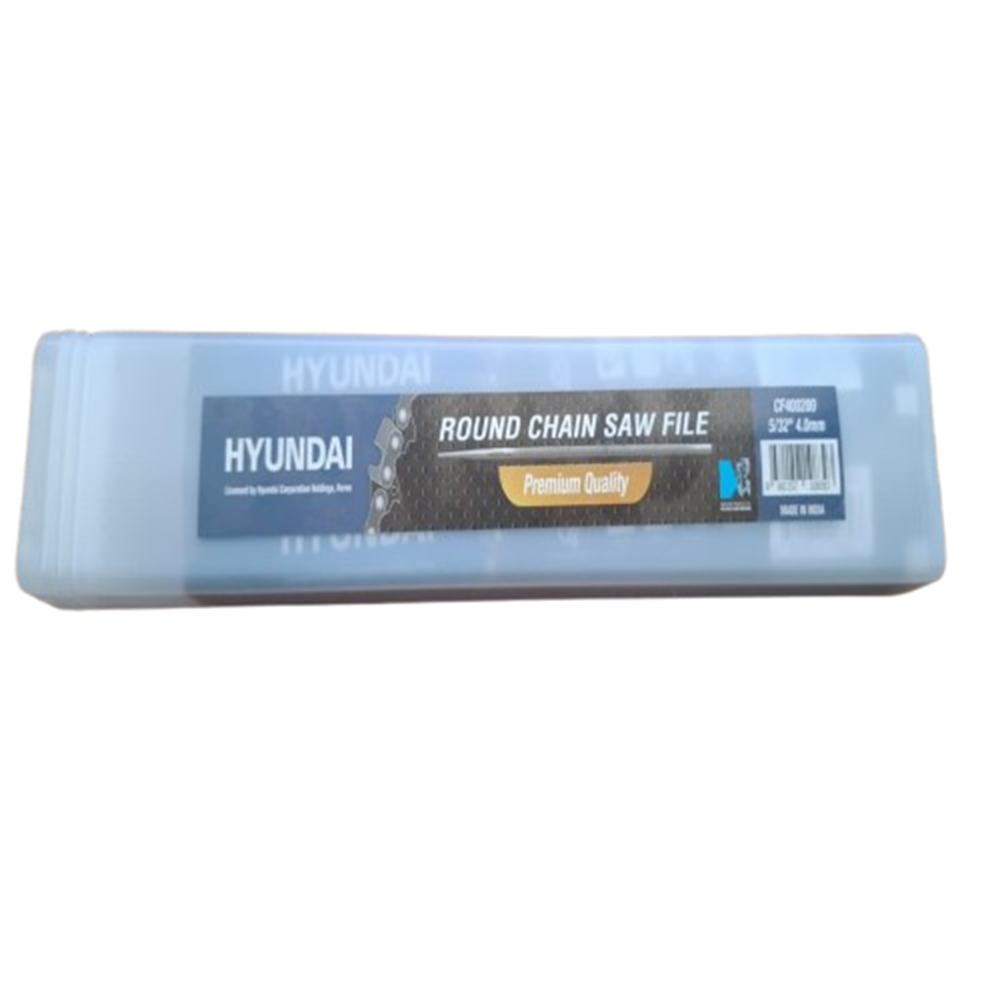 MOTORLU TESTERE ZİNCİR BİLEME EĞESİ HYUNDAI 5/32 4,0 MM ORJİNAL TEK ADETTİR