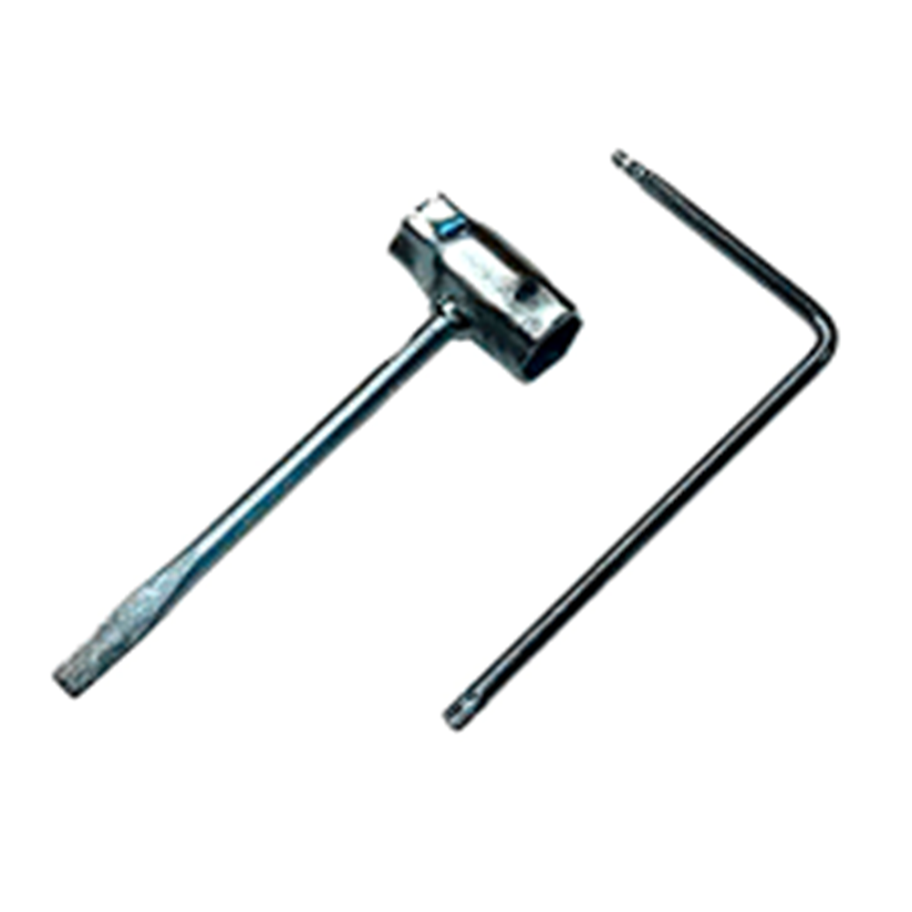 MOTORLU TESTERE BUJİ ANAHTARI 13MM/19MM VE TQRK ANAHTAR T20/T27 55/61/268/272/346/353/359/365/372/445 ORJİNAL