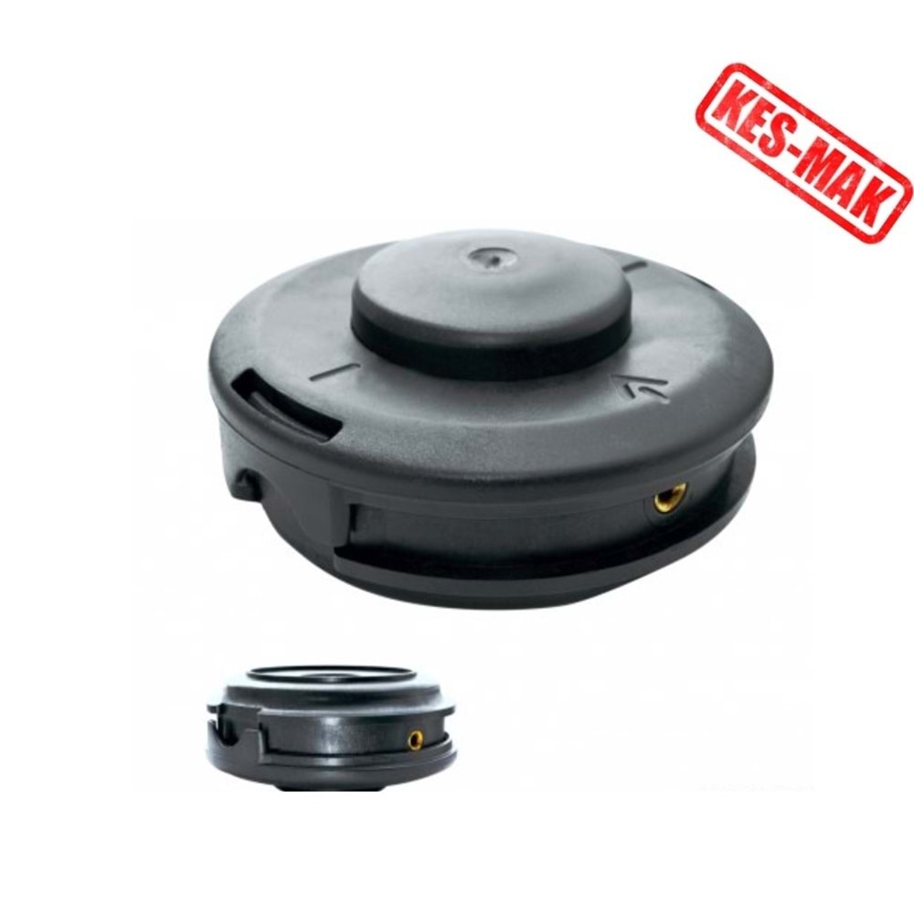 TIRPAN MİSİNA BAŞLIĞI STANDART TİP ALPİNA ERKEK