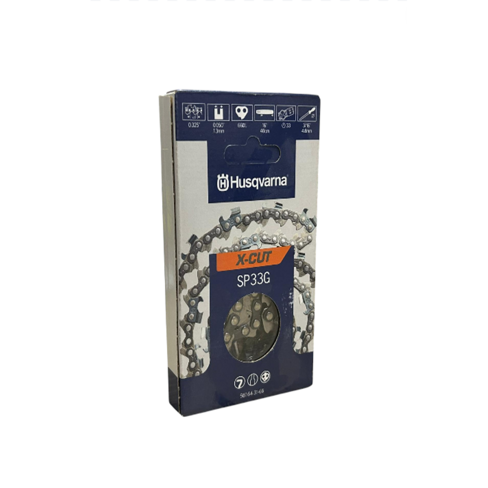 MOTORLU TESTERE ZİNCİR 3/25 33 DİŞ HUSQVARNA 1,3MM 0,50