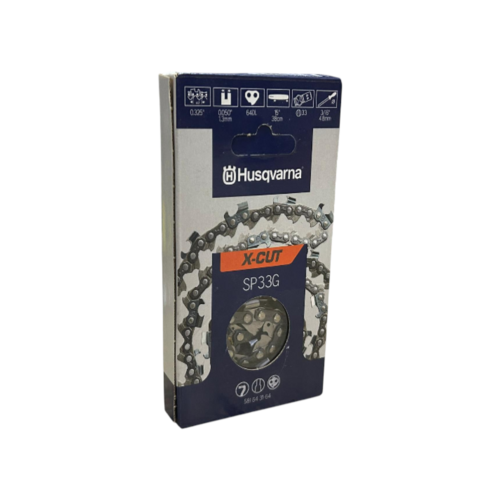 MOTORLU TESTERE ZİNCİR 3/25 32 DİŞ HUSQVARNA 1,3MM 0,50