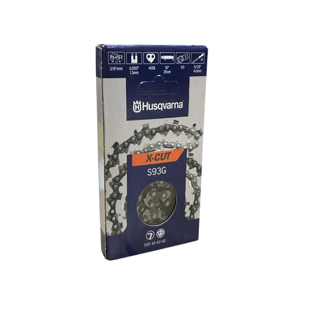 MOTORLU TESTERE ZİNCİR 91/20 DİŞ HUSQVARNA T425/T525 1,3MM 0,50