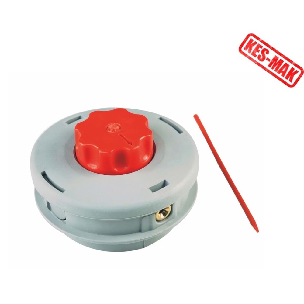 TIRPAN MİSİNA BAŞLIĞI OTOMATİK TİP STIHL 30/2 KADMEC