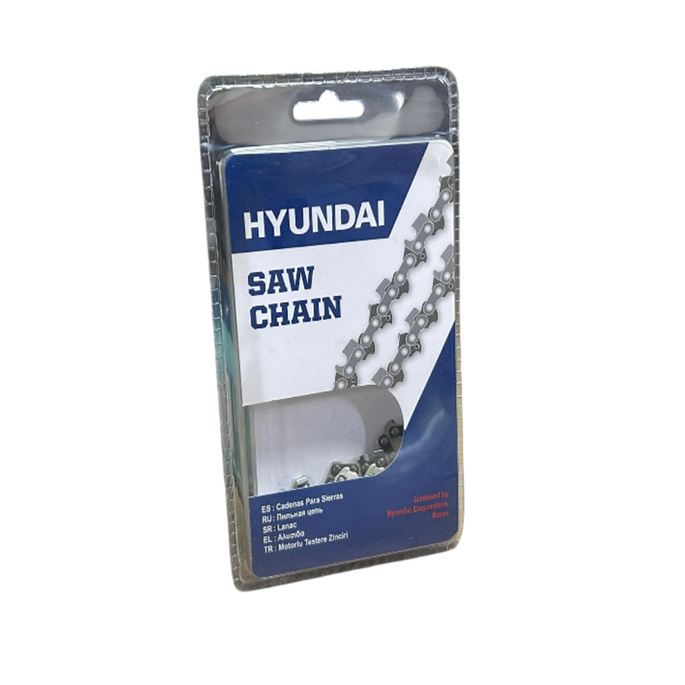 MOTORLU TESTERE ZİNCİR 1/4 14 DİŞ HYUNDAI 1,1MM 0,43