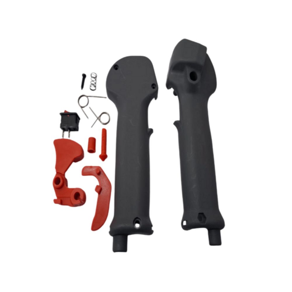 MOTORLU TIRPAN KABZE OLEOMAC 753/755 VETA