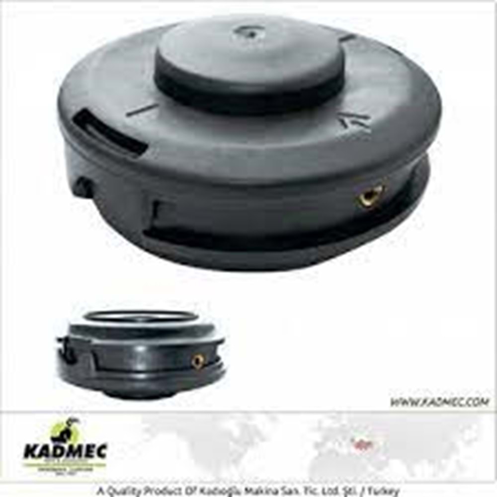 TIRPAN MİSİNA BAŞLIĞI STANDART TİP SHINDAIWA