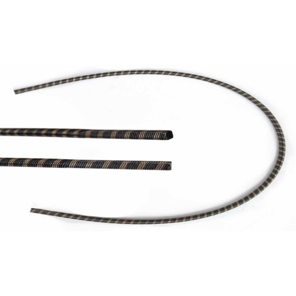 MOTORLU TIRPAN SPİRAL ŞAFT MİLİ 110 CM VETA