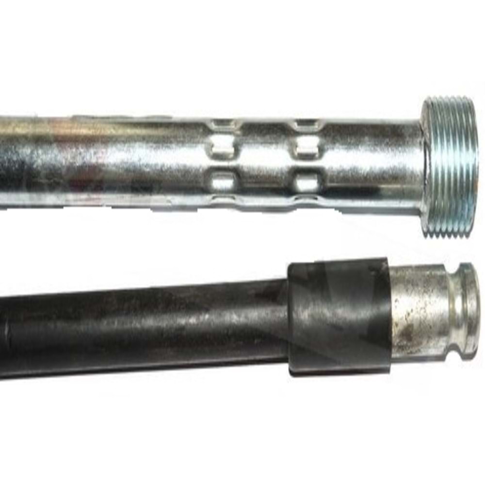 MOTORLU TIRPAN SPİRAL HORTUM ALPİNA 52/55 YENİ MODEL 101CM