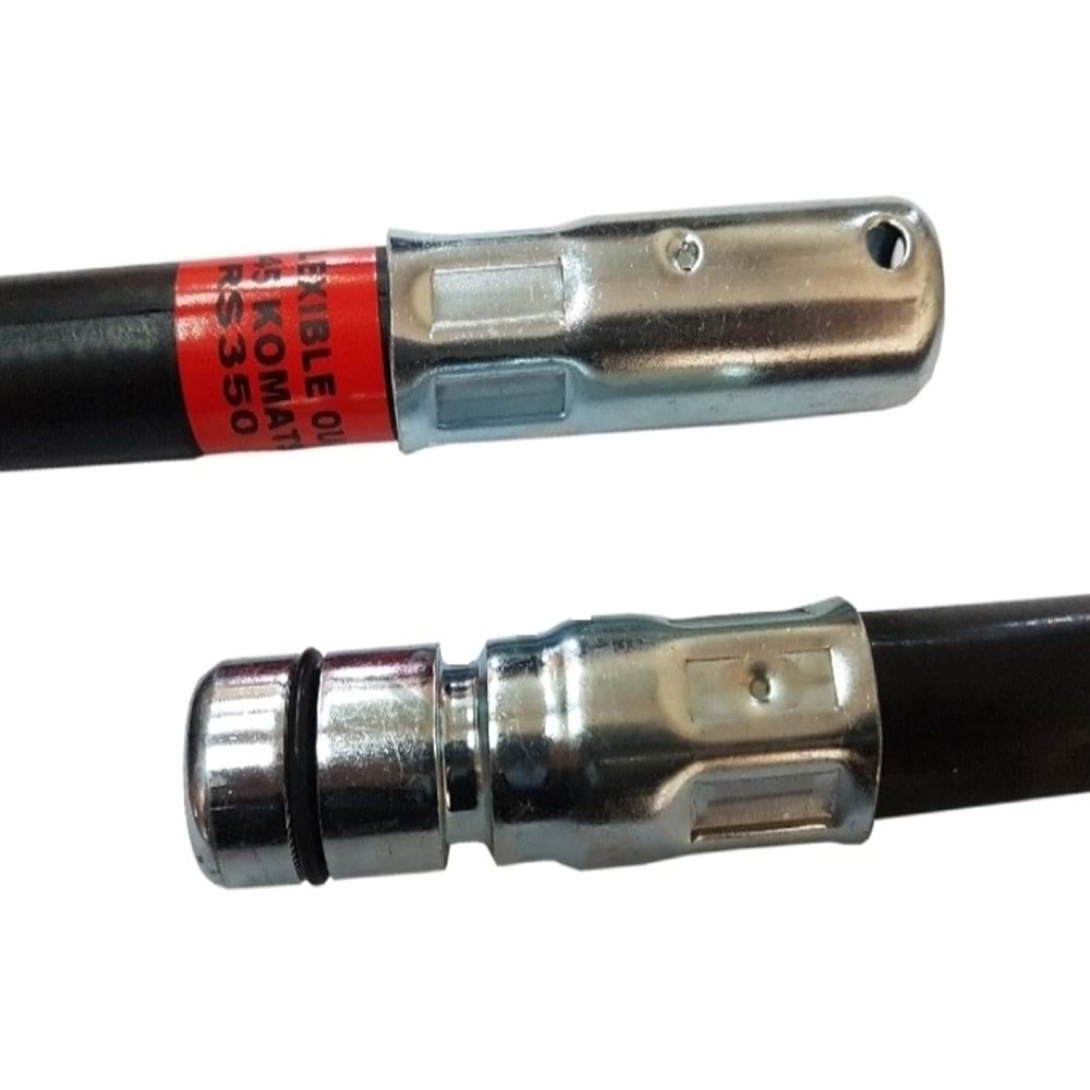 MOTORLU TIRPAN SPİRAL HORTUM 84CM KOMATSU 84CM