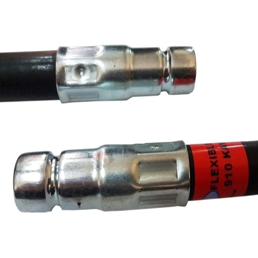 MOTORLU TIRPAN SPİRAL HORTUM KAWASAKİ 91CM/UÇ ÇAP 22,5MM