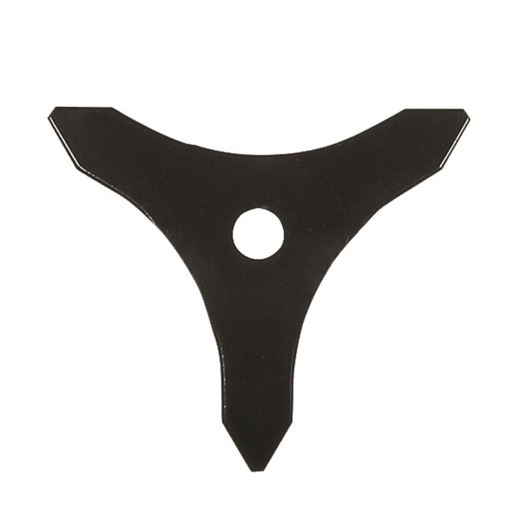 TIRPAN BIÇAK ÜÇGEN VETA 3D 300X25.4X1.6 MM YILDIZ