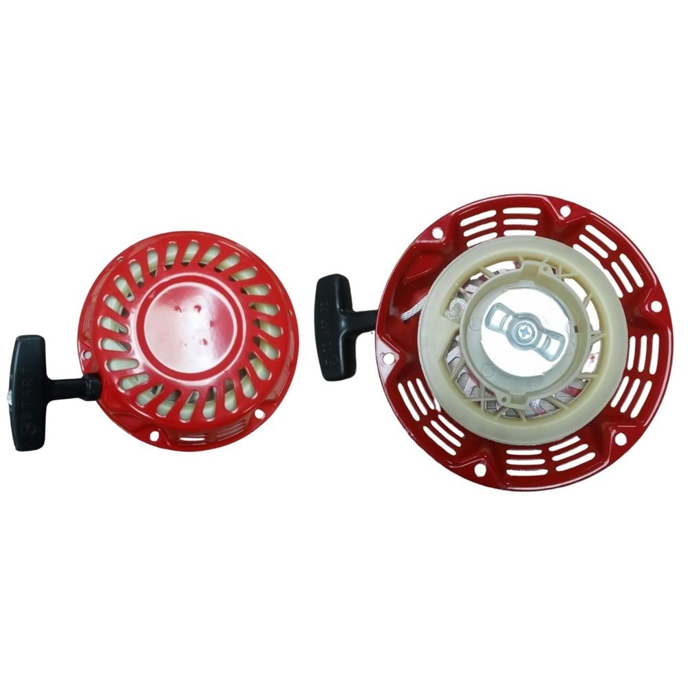 BENZİNLİ MOTOR STARTER KOMPLE HONDA GX160 METAL TIRNAK