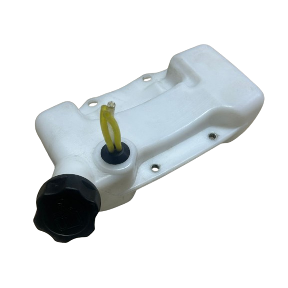 MOTORLU TIRPAN BENZİN DEPOSU RTRMAX CG520 ÜÇ HORTUMLU DÖRT CİVATA