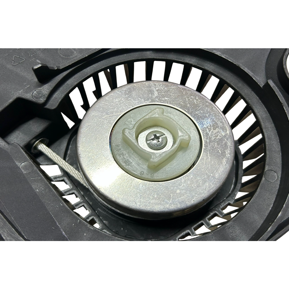 MOTORLU TESTERE STARTER KOMPLE HYUNDAI ESKİ MODEL RANGER 550/650