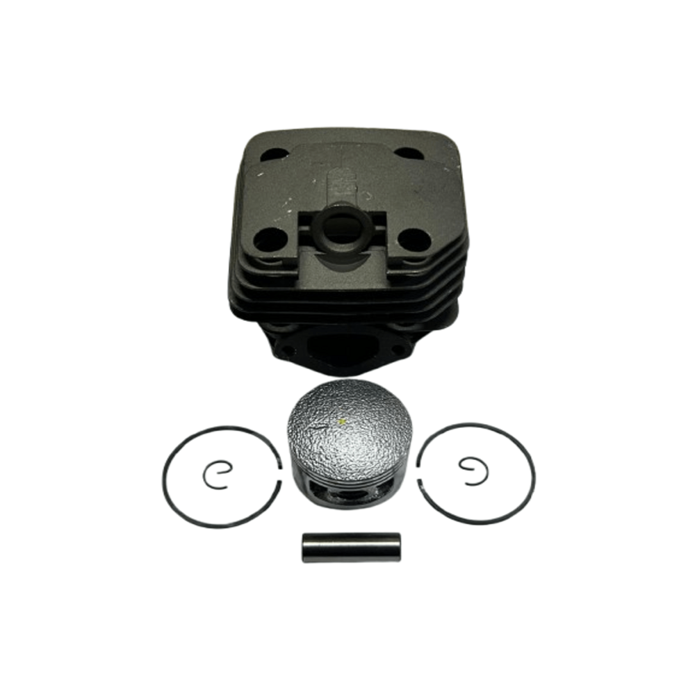 MOTORLU TESTERE SİLİNDİR PİSTON ÇİN CG5200 43 MM TÜM MODELLER VETA