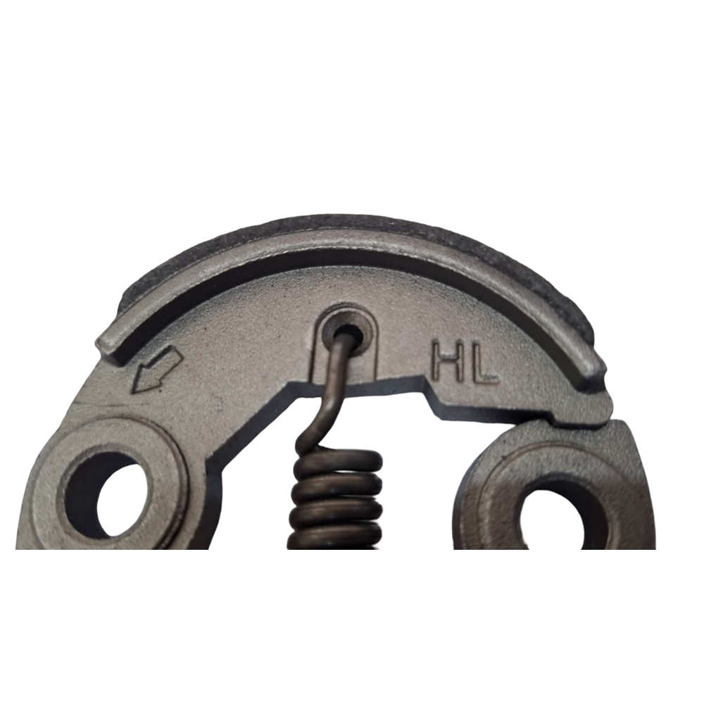 MOTORLU TIRPAN BALATA ÇİN BG/CG520/430 ÇELİK VETA